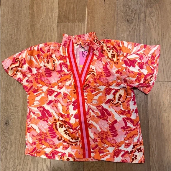 NWT - THML The Zoe Top - Small - Picture 1 of 3